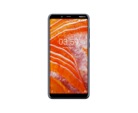 NOKIA 3.1 PLUS 3/32GB Niebieski Dual Sim - 463672 - zdjęcie 2